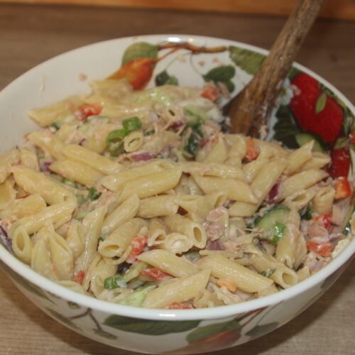 Summer Pasta Salad